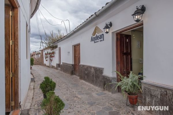 Ayenda Andean Host Inn Dış Mekan