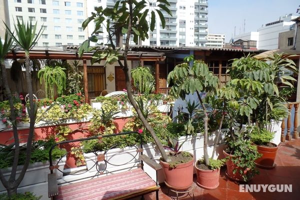 Ayenda El Patio Miraflores Öne Çıkan Resim