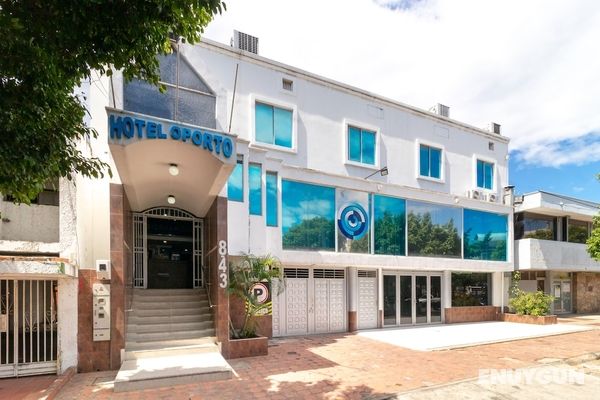 Ayenda Oporto Suites Öne Çıkan Resim