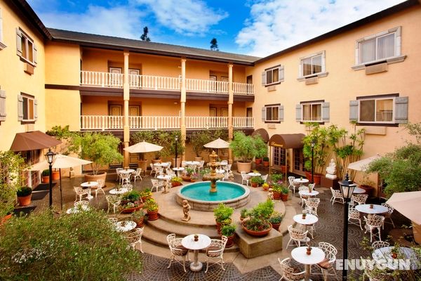 Ayres Hotel & Suites Costa Mesa Genel
