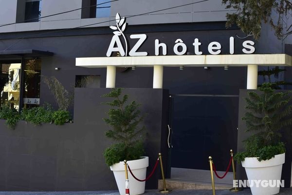 AZ Hotel Vieux Kouba Genel
