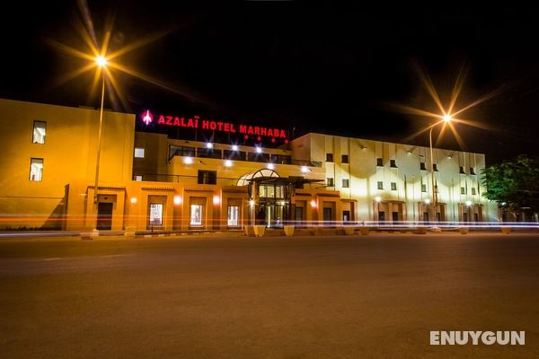 Azalai Hotel Nouakchott Genel