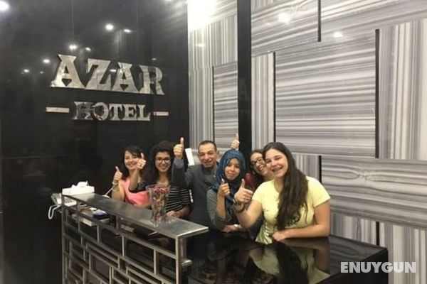 Azar Boutique Hotel Genel