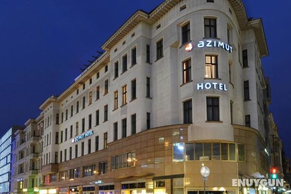 Azimut Hotel Kurfuerstendamm Berlin Genel