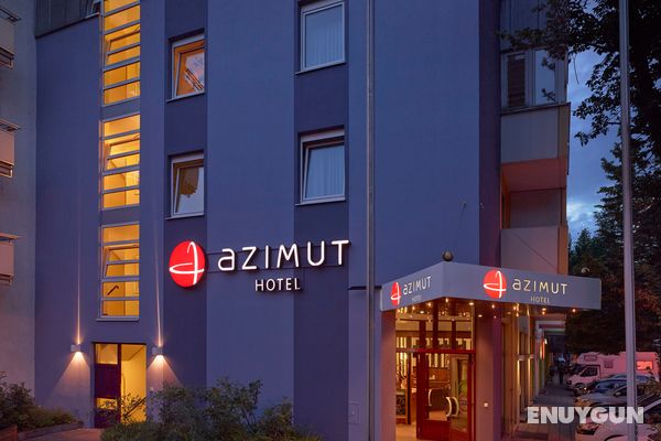 Azimut Hotel Nuremberg Genel