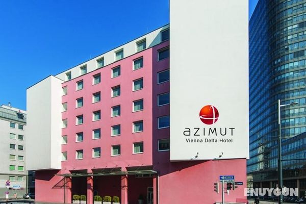 Azimut Hotel Wien Genel