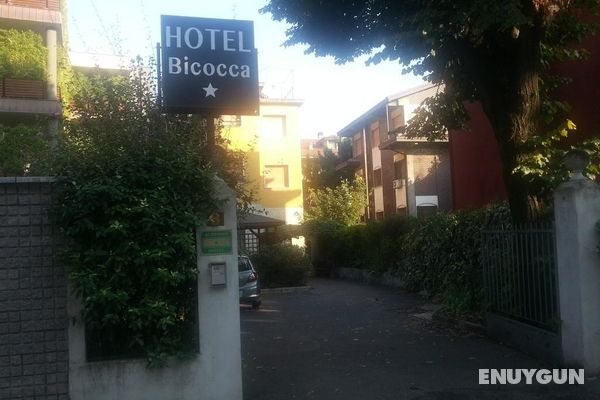 B&B Hotel Bicocca Genel