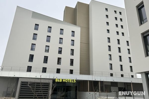 B&B Hotel Dijon Valmy Toison d'Or Öne Çıkan Resim