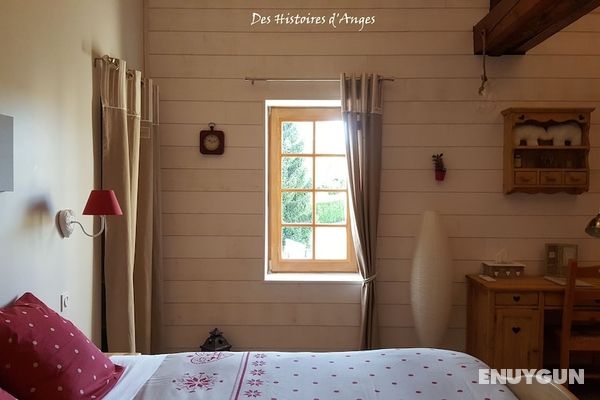 B&B & Spa Des Histoires d'Anges Öne Çıkan Resim