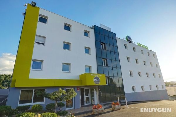 B&B Hotel St Etienne Monthieu Öne Çıkan Resim