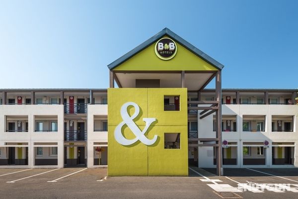 B&B Hotel St Nazaire Trignac Öne Çıkan Resim