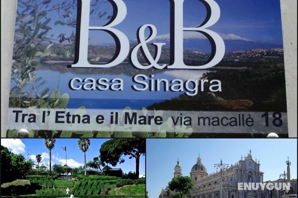 B&B Tra L'Etna e il Mare Öne Çıkan Resim