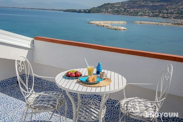 B&B Vistamare Suite Öne Çıkan Resim