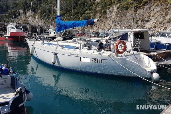 B & Boat Cetara and Travel Öne Çıkan Resim