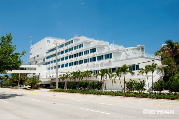 B Ocean Resort Fort Lauderdale Genel