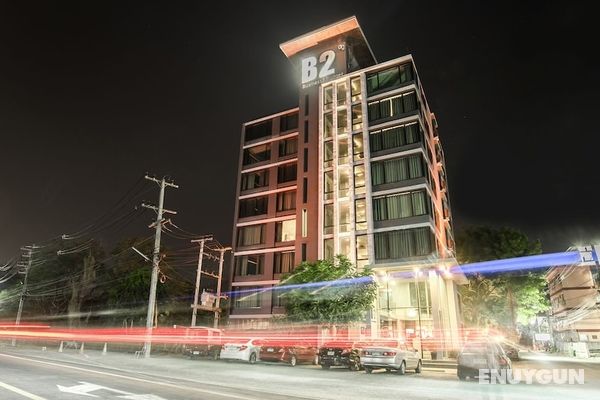 B2 Black Business & Budget Hotel Öne Çıkan Resim