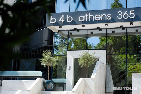 B4B Athens 365 Hotel Genel
