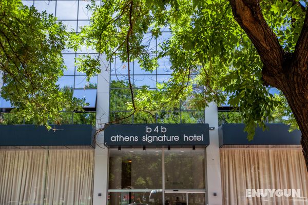 B4B Athens Signature Hotel Genel