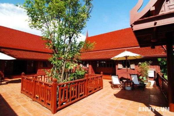 Baan Amphawa Resort and Spa Samut Songkhram Genel