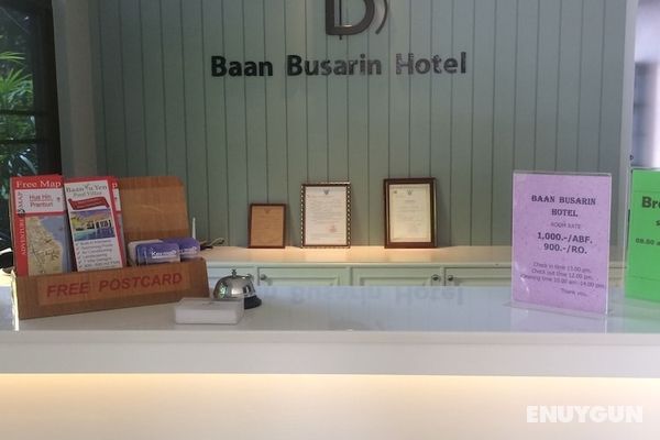 Baan Busarin Hotel Öne Çıkan Resim