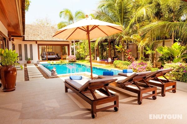Baan Kluay Mai - Luxury Pool Villa Öne Çıkan Resim