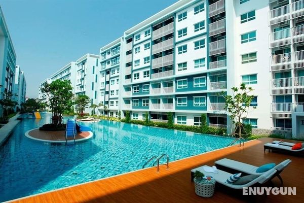 Baan Kum Siri - The Trust Condominium Öne Çıkan Resim