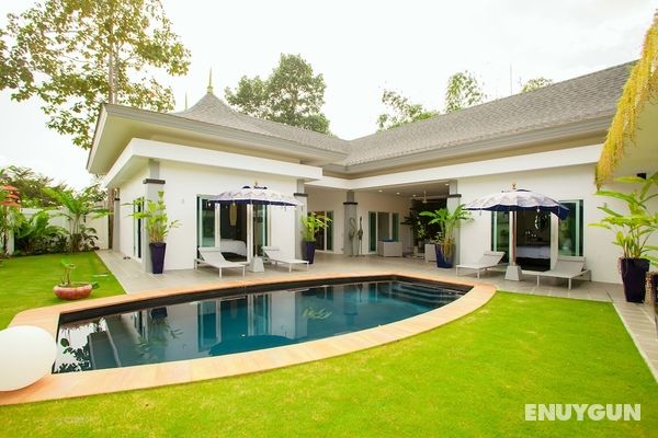 Baan Piti Private Pool Villa Öne Çıkan Resim