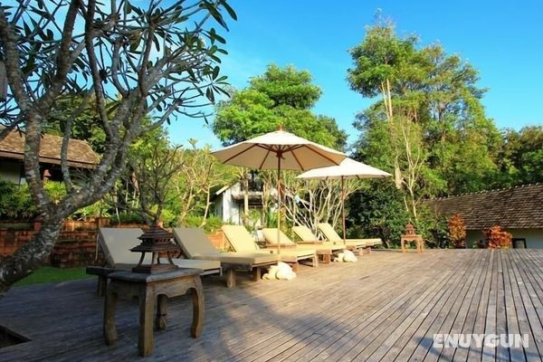 Baan Rai Lanna Resort Öne Çıkan Resim