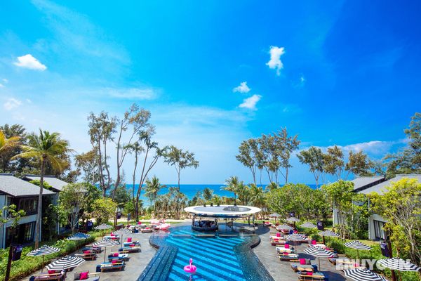 Baba Beach Club Phuket Luxury Pool Villa Hotel Genel