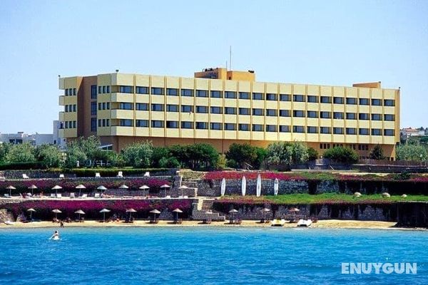 Hotel Babaylon Çeşme Genel