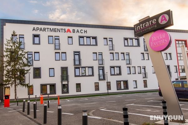 Bach Apartments Öne Çıkan Resim