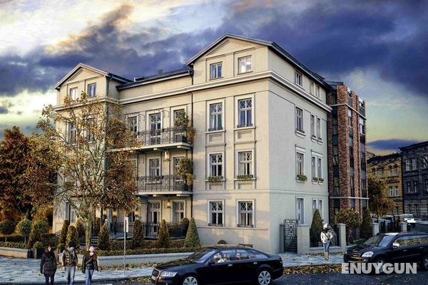 Bachleda Luxury Hotel Krakow - MGallery Genel