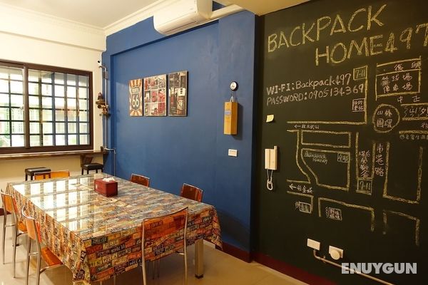 Backpack Home 497 - Hostel Öne Çıkan Resim