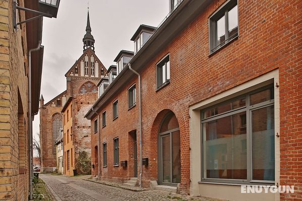 Backsteinspeicher Stralsund Öne Çıkan Resim