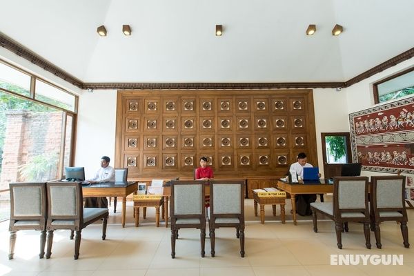 Bagan Thande Hotel Genel