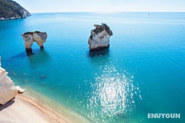 Hotel Baia Dei Faraglioni Öne Çıkan Resim