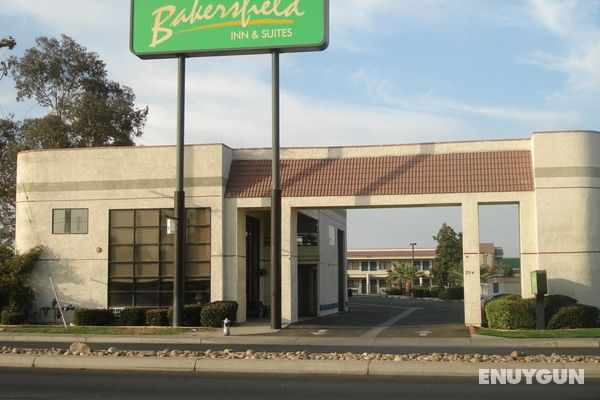Bakersfield Inn Suites Genel