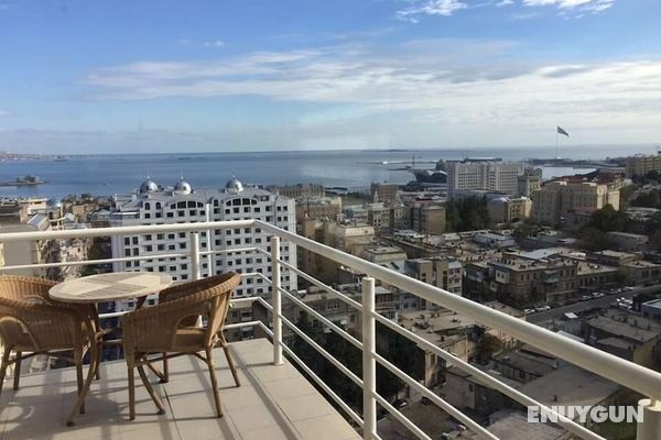 Baku Sea View Apartments Öne Çıkan Resim