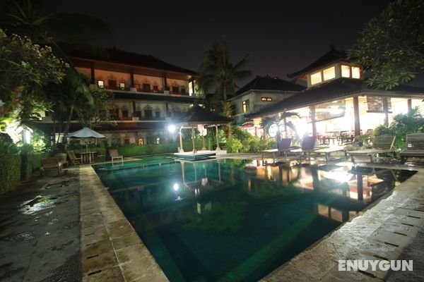 Bakung Sari Resort and Spa Genel