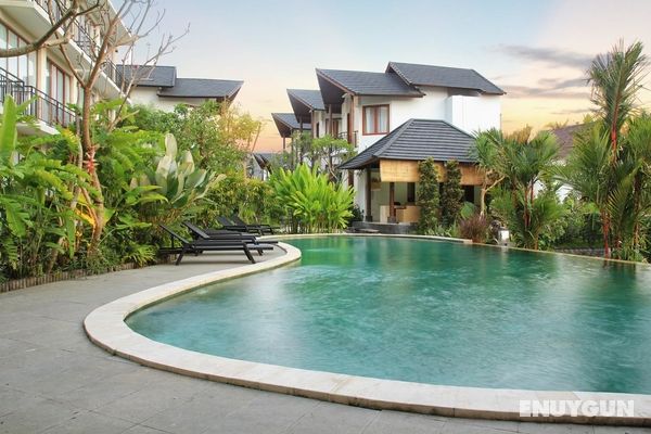 Bakung Ubud Resort and Villa Genel