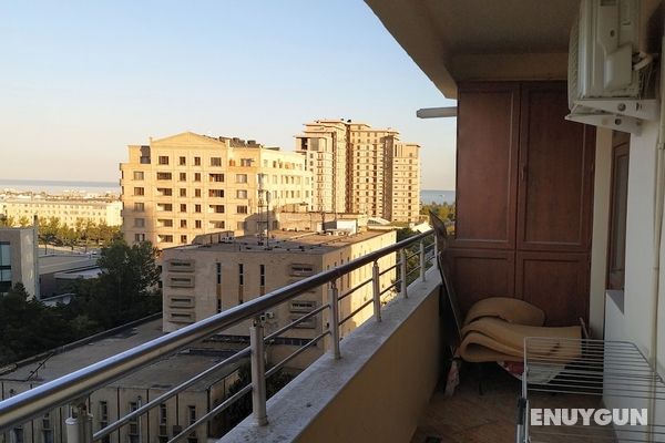 Bakuvi Tourist Apartment B038 Öne Çıkan Resim