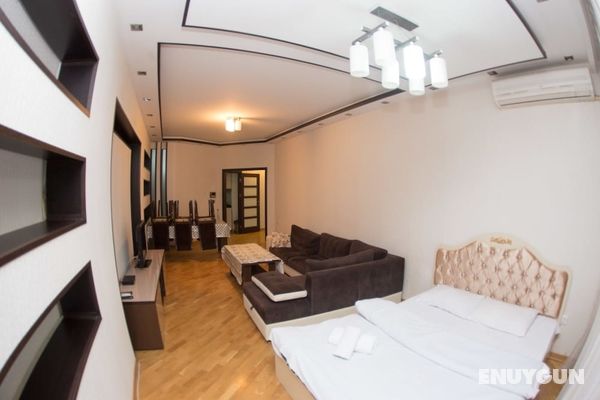 Bakuvi Tourist Apartment B086 Öne Çıkan Resim