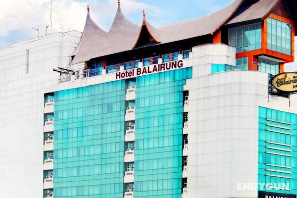 Balairung Hotel Jakarta Genel