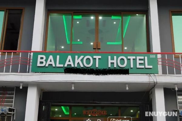Balakot Hotel Dış Mekan