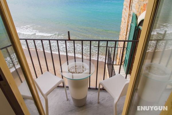 Balcone sul mare Öne Çıkan Resim