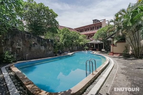 Bali Diva Hotel Kuta Öne Çıkan Resim
