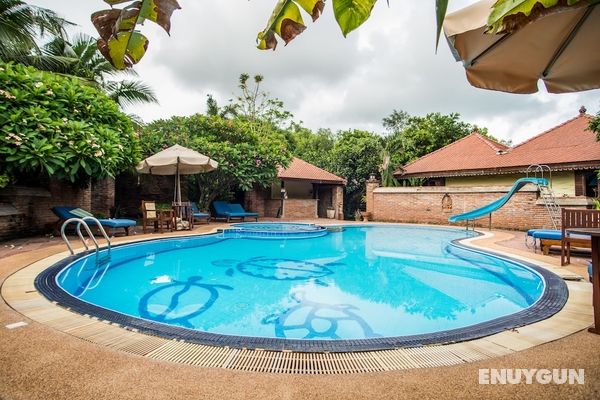 Villa Bali Eco Resort Genel