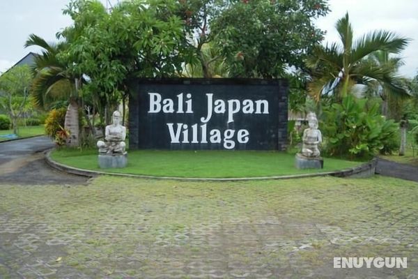 Bali Japan Village Öne Çıkan Resim