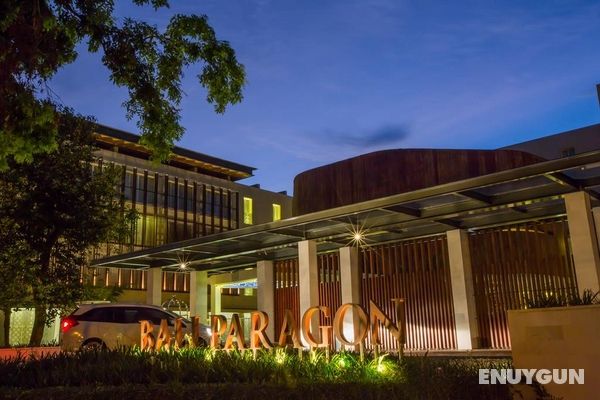 Bali Paragon Resort Hotel Genel