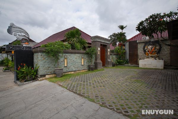Bali Prime Villas Genel